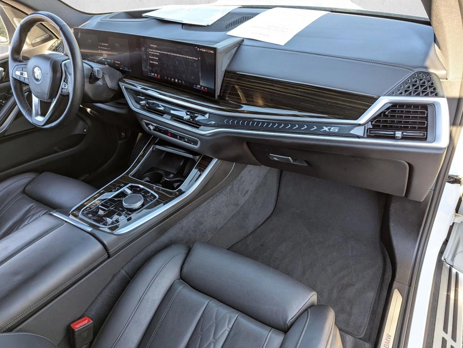 2025 BMW X5 xDrive50e Plug-In Hybrid