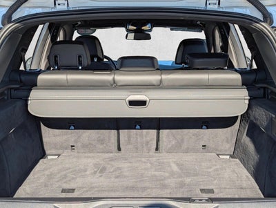 2025 BMW X5 xDrive50e Plug-In Hybrid