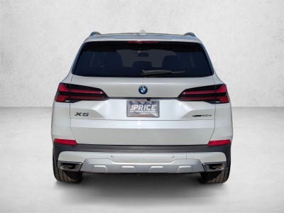 2025 BMW X5 xDrive50e Plug-In Hybrid