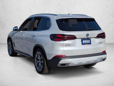 2025 BMW X5 xDrive50e Plug-In Hybrid