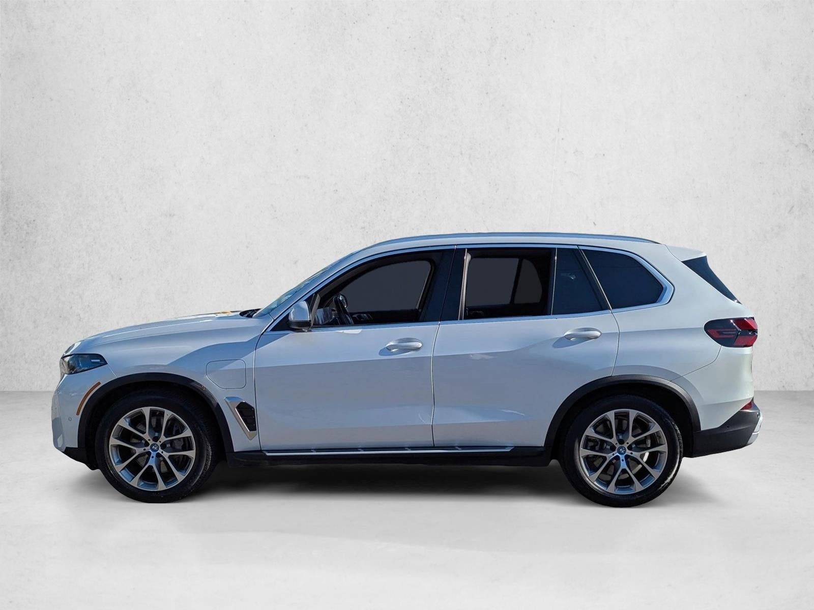 2025 BMW X5 xDrive50e Plug-In Hybrid