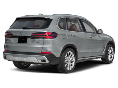 2025 BMW X5 xDrive50e Plug-In Hybrid