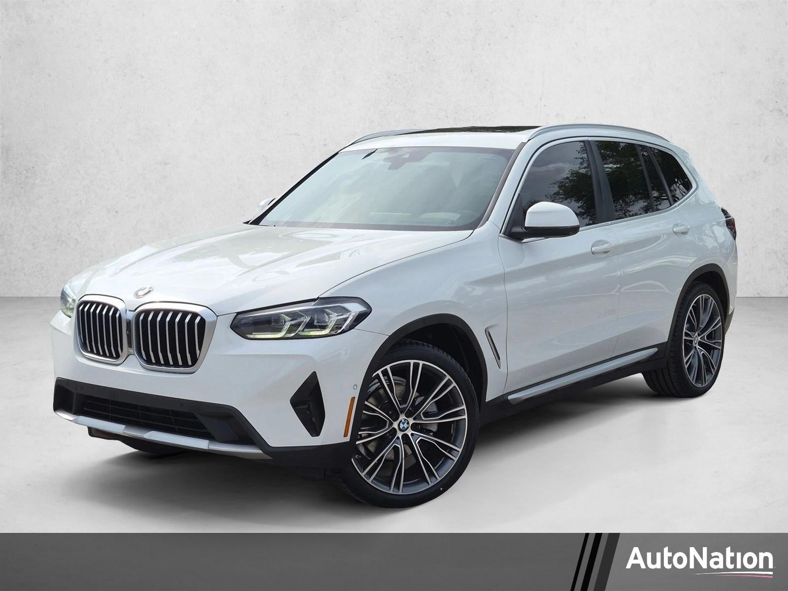 2023 BMW X3 xDrive30i Sports Activity Vehicle