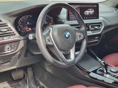 2023 BMW X3 xDrive30i Sports Activity Vehicle