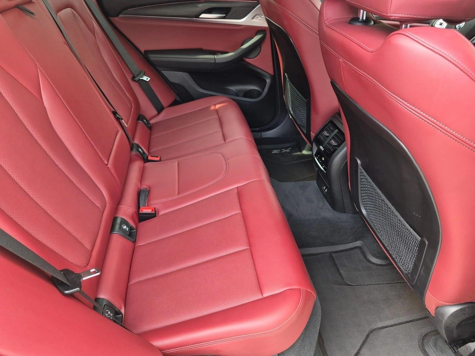2023 BMW X3 xDrive30i Sports Activity Vehicle