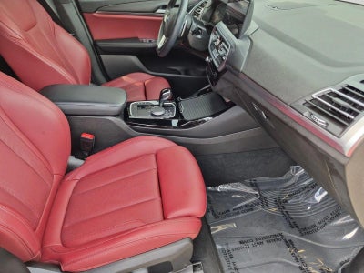 2023 BMW X3 xDrive30i Sports Activity Vehicle