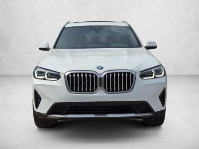 2023 BMW X3 xDrive30i Sports Activity Vehicle