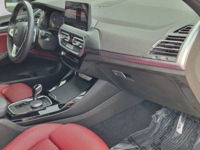 2023 BMW X3 xDrive30i Sports Activity Vehicle