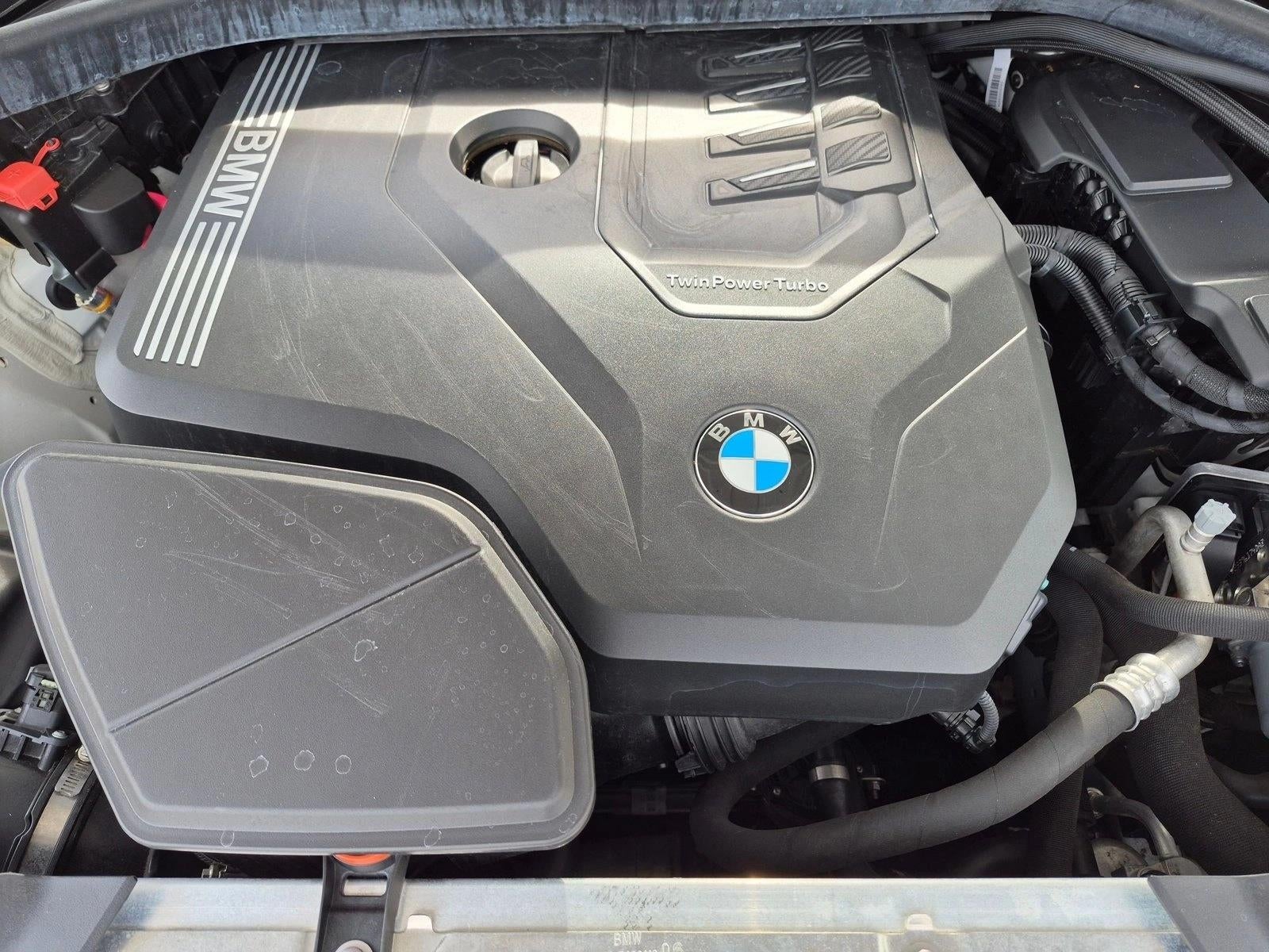 2023 BMW X3 xDrive30i Sports Activity Vehicle