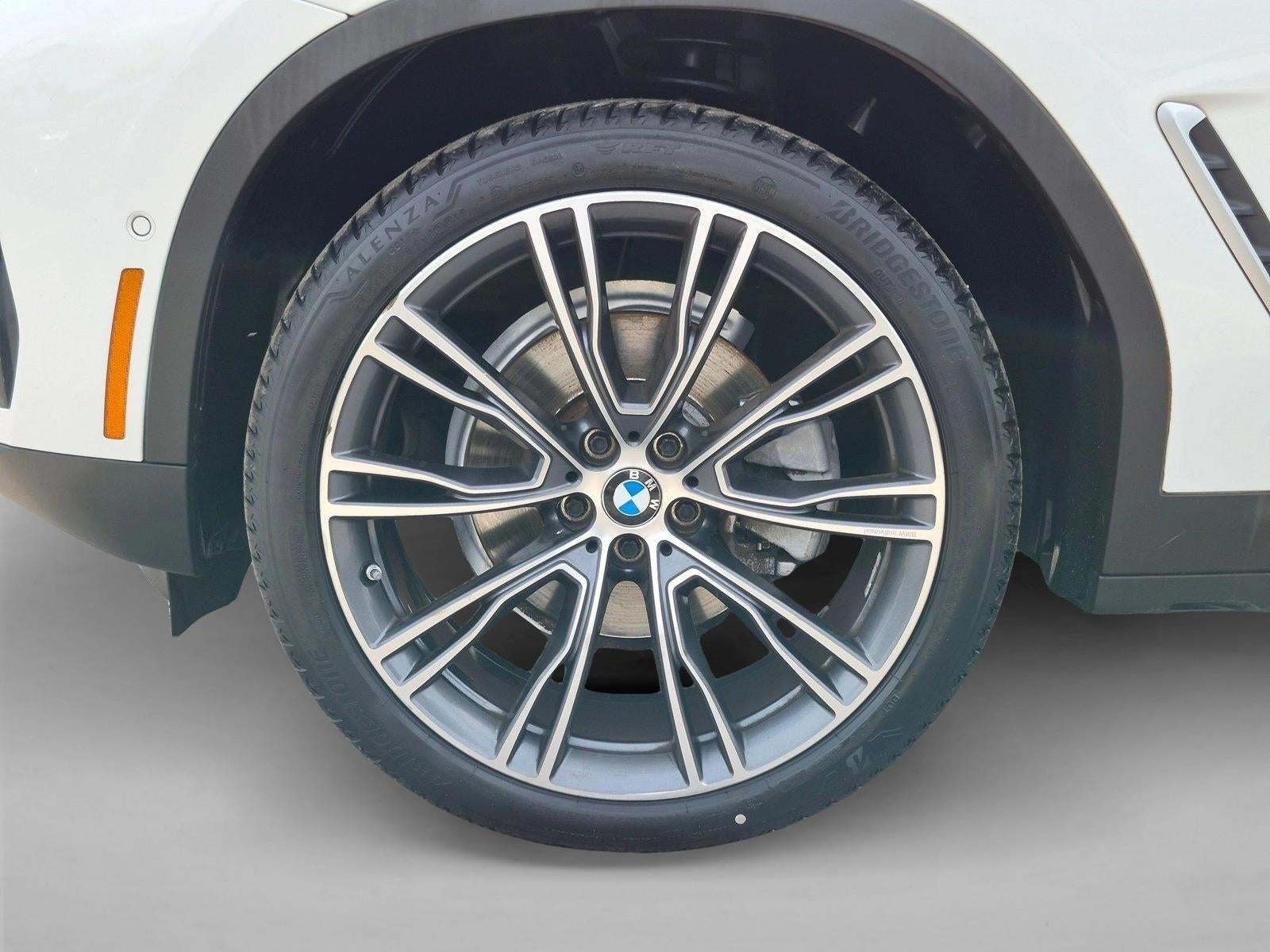 2023 BMW X3 xDrive30i Sports Activity Vehicle