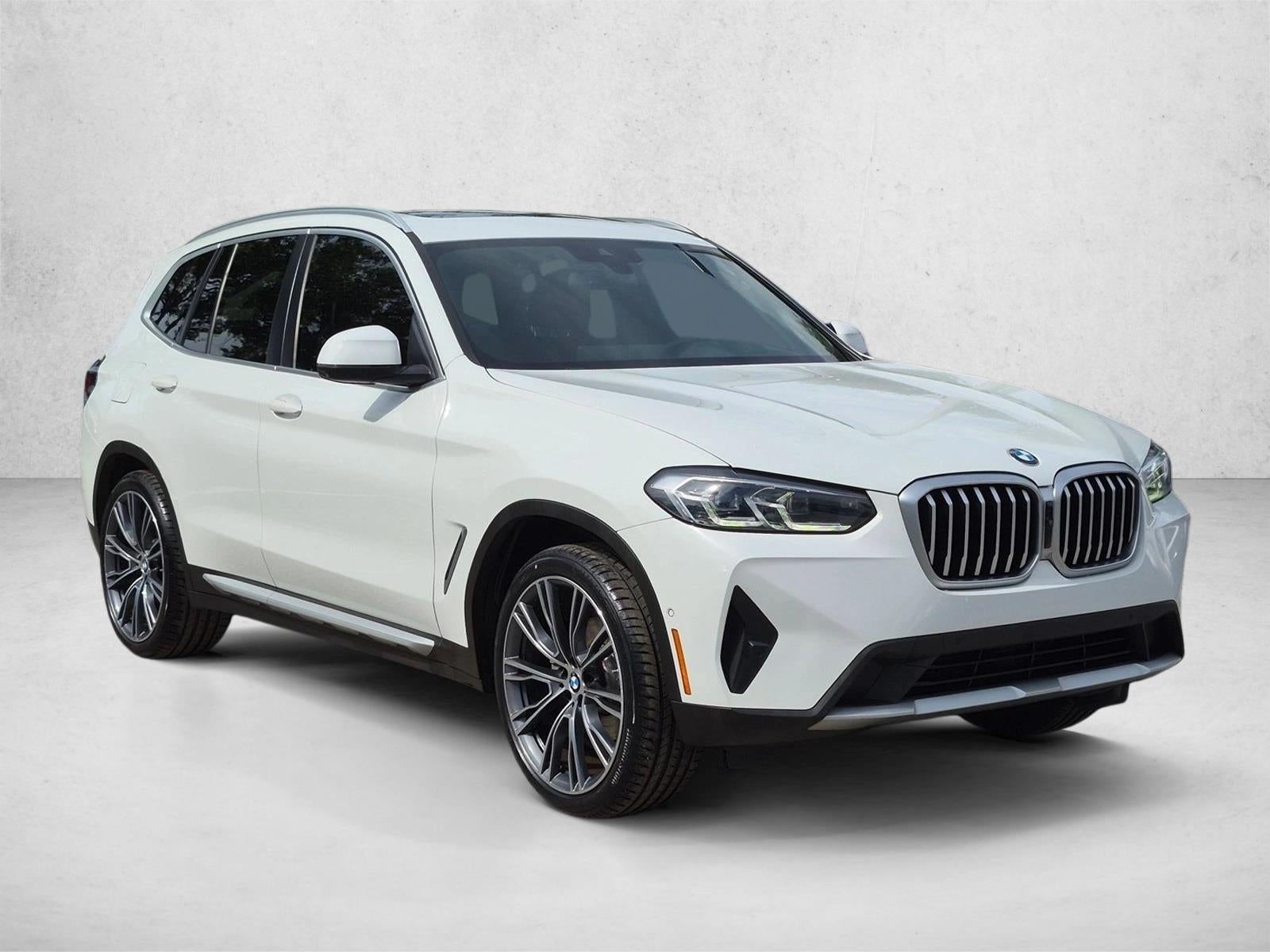 2023 BMW X3 xDrive30i Sports Activity Vehicle