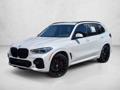 2022 BMW X5 sDrive40i Sports Activity Vehicle