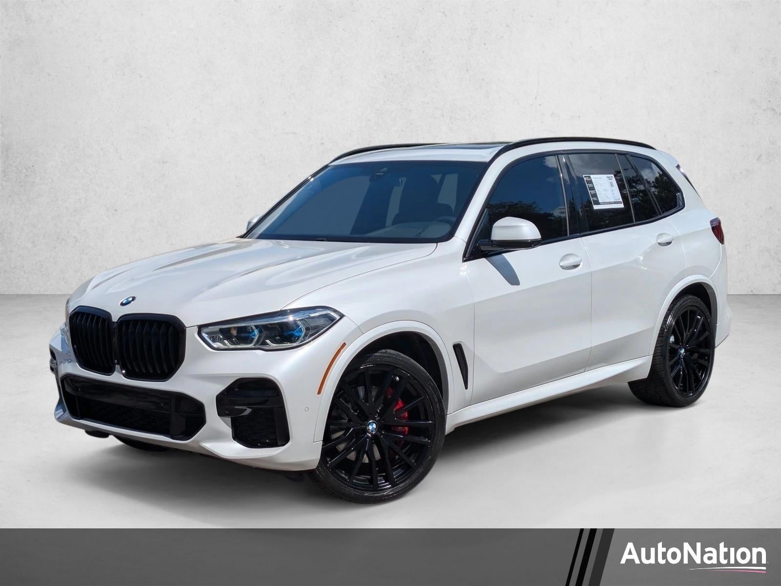 2022 BMW X5 sDrive40i Sports Activity Vehicle