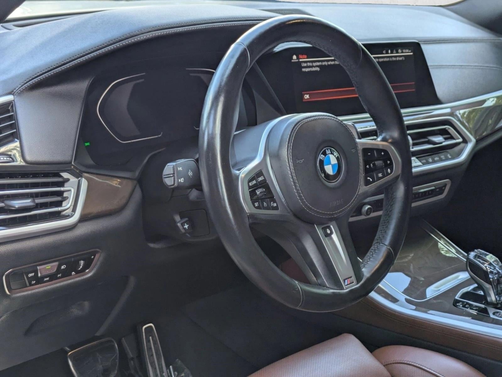 2022 BMW X5 sDrive40i Sports Activity Vehicle