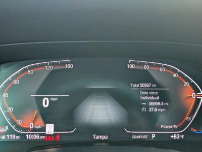 2022 BMW X5 sDrive40i Sports Activity Vehicle