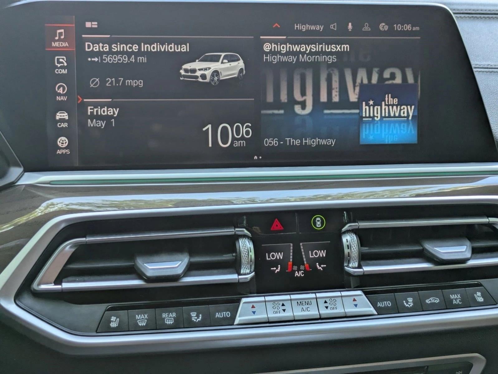 2022 BMW X5 sDrive40i Sports Activity Vehicle