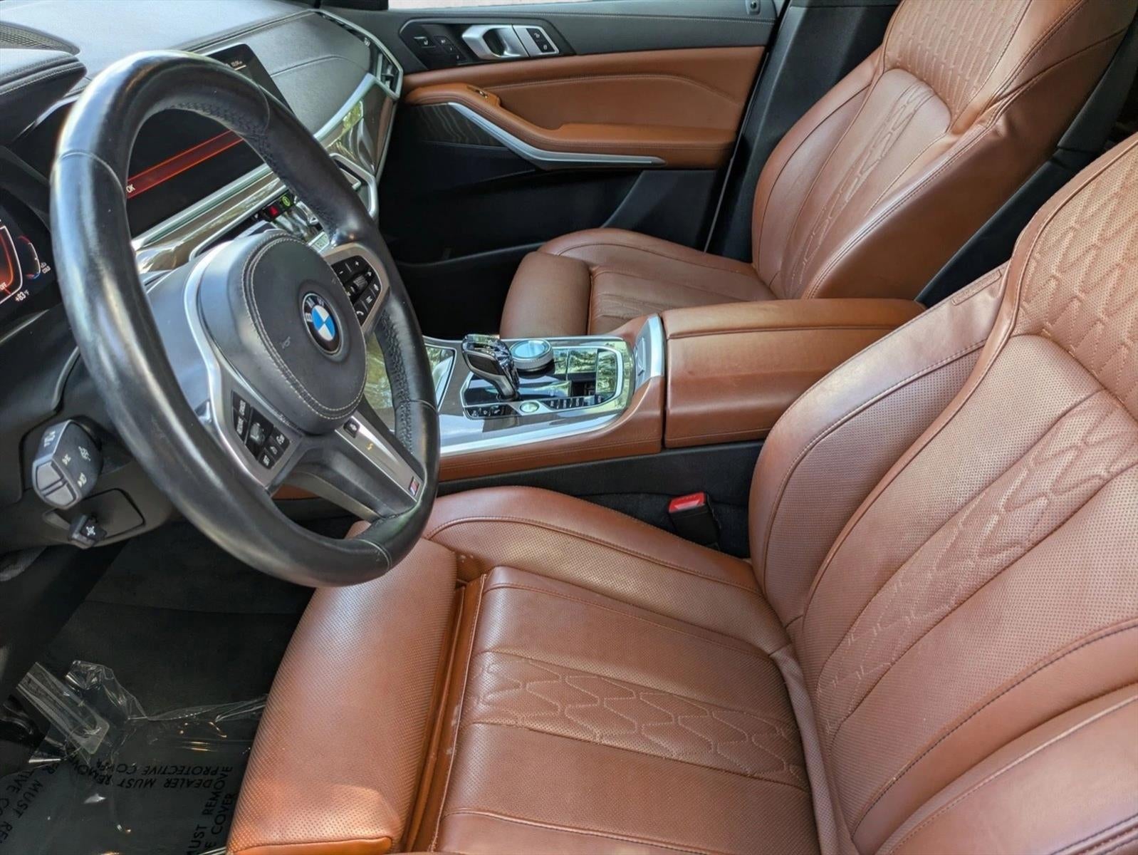 2022 BMW X5 sDrive40i Sports Activity Vehicle