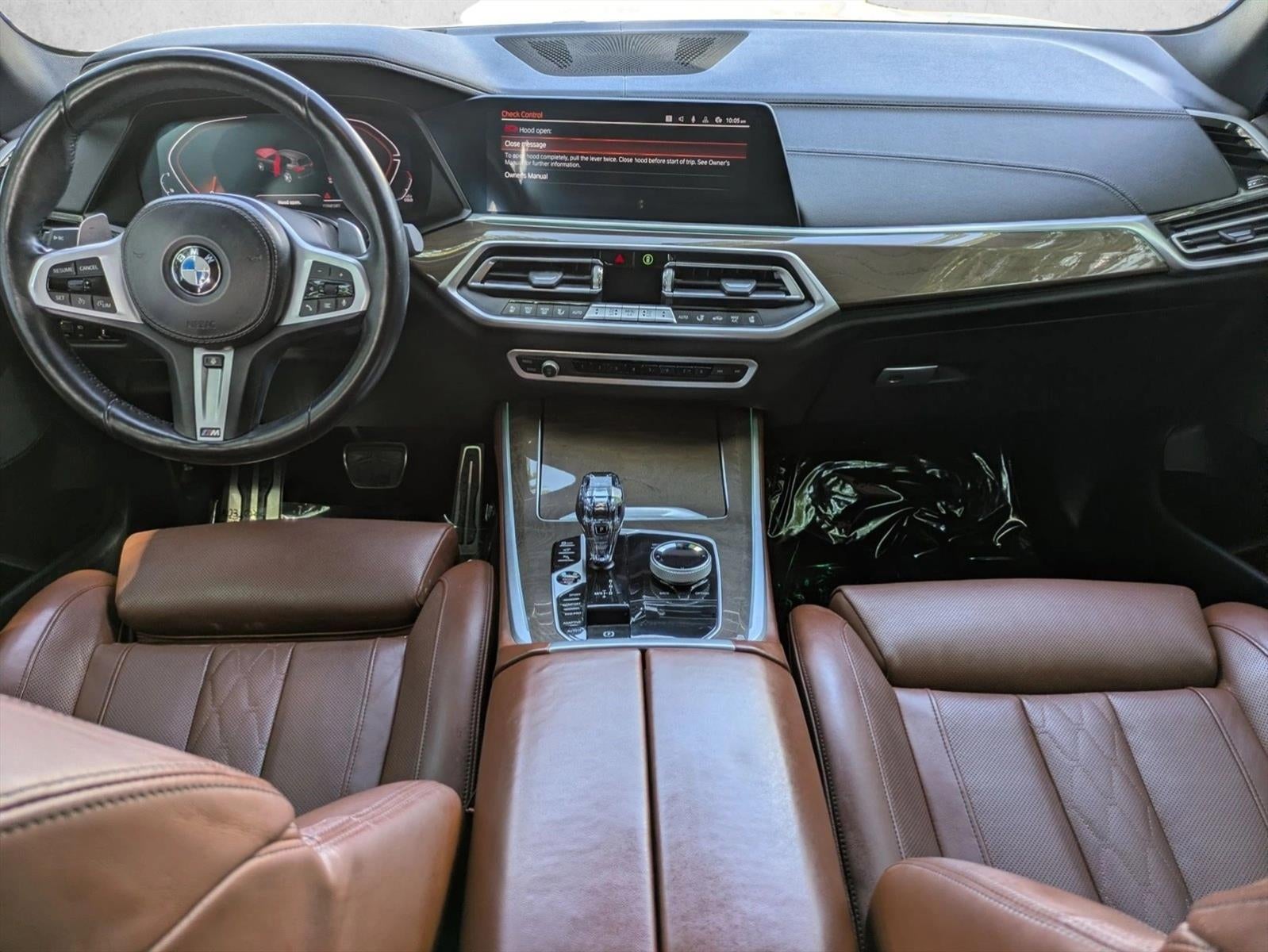 2022 BMW X5 sDrive40i Sports Activity Vehicle
