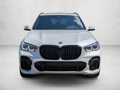 2022 BMW X5 sDrive40i Sports Activity Vehicle