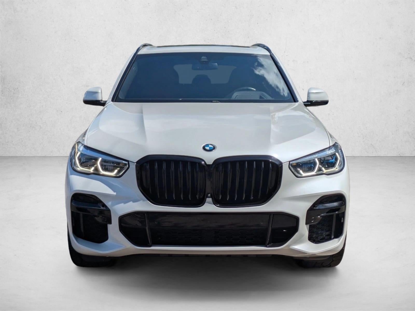 2022 BMW X5 sDrive40i Sports Activity Vehicle
