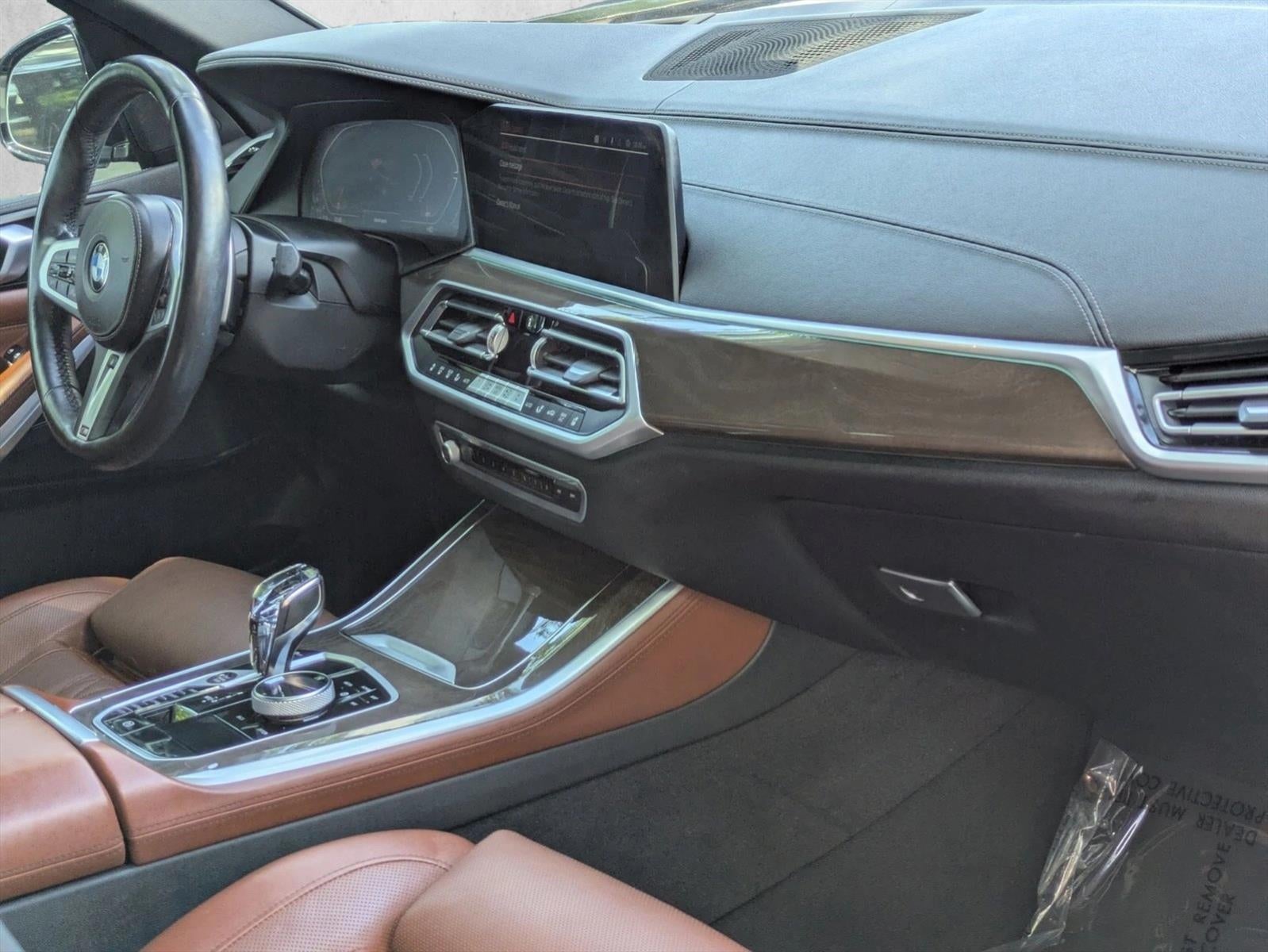 2022 BMW X5 sDrive40i Sports Activity Vehicle