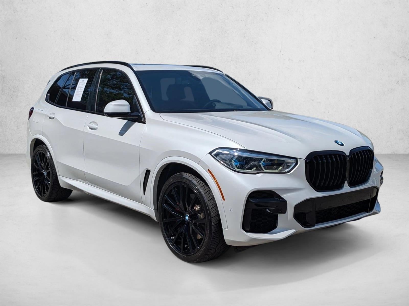 2022 BMW X5 sDrive40i Sports Activity Vehicle