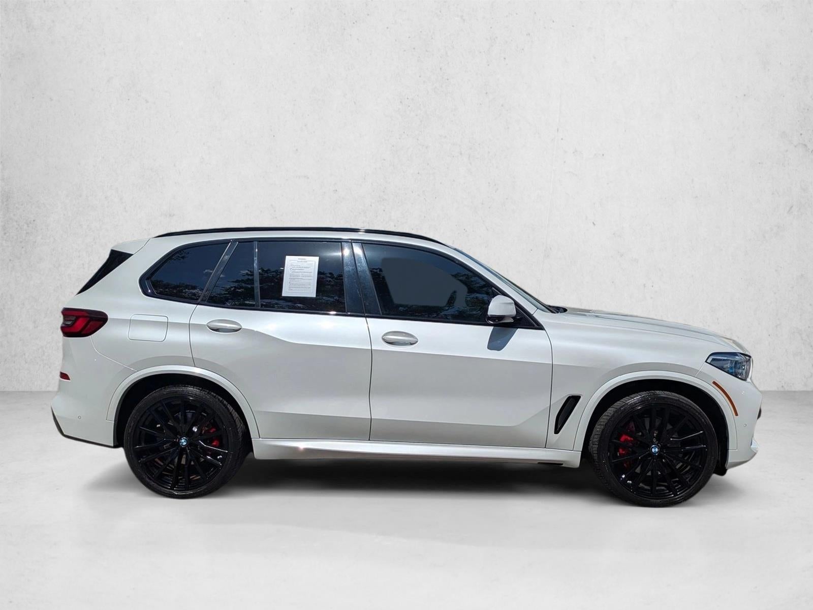 2022 BMW X5 sDrive40i Sports Activity Vehicle