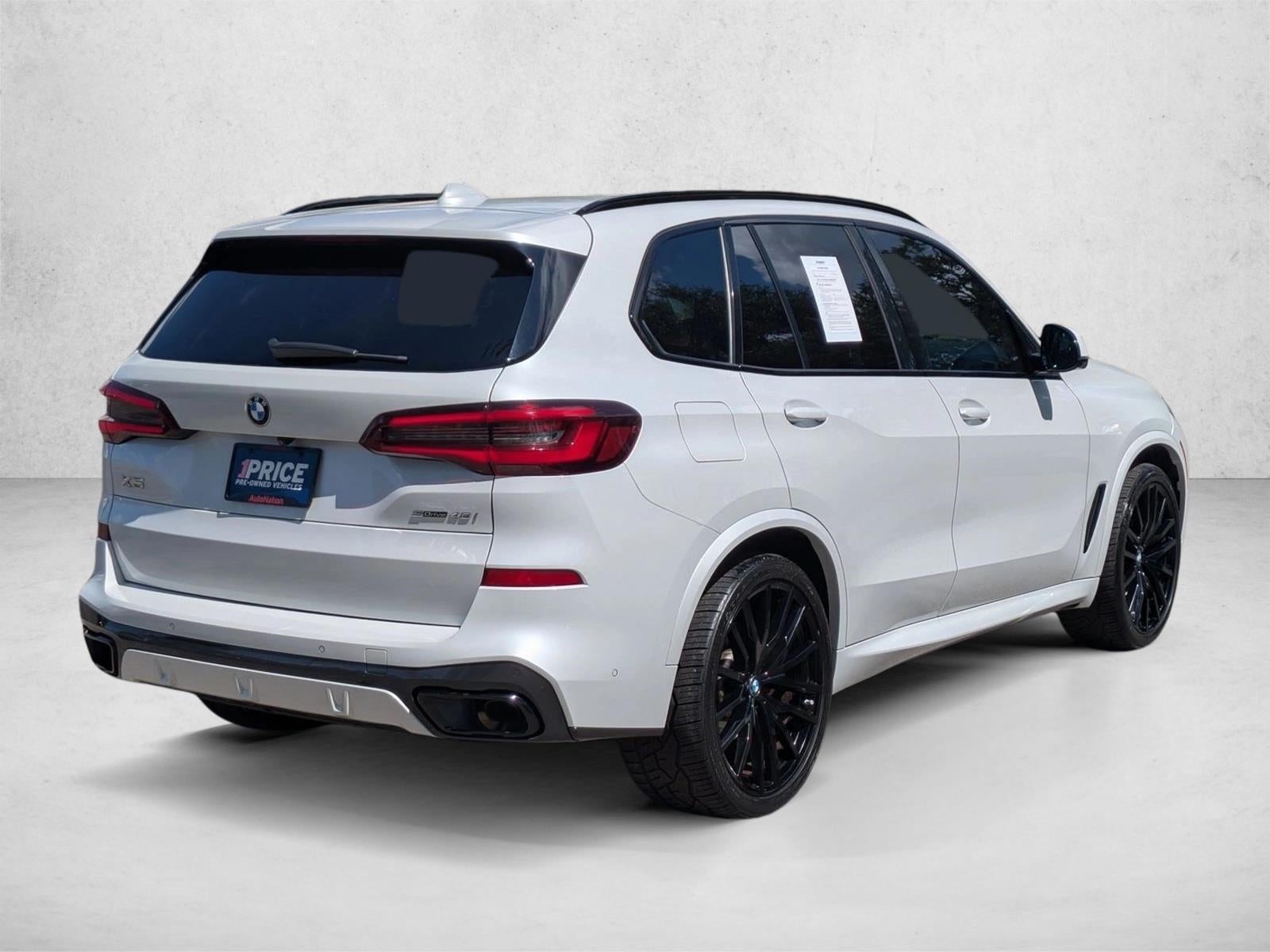 2022 BMW X5 sDrive40i Sports Activity Vehicle