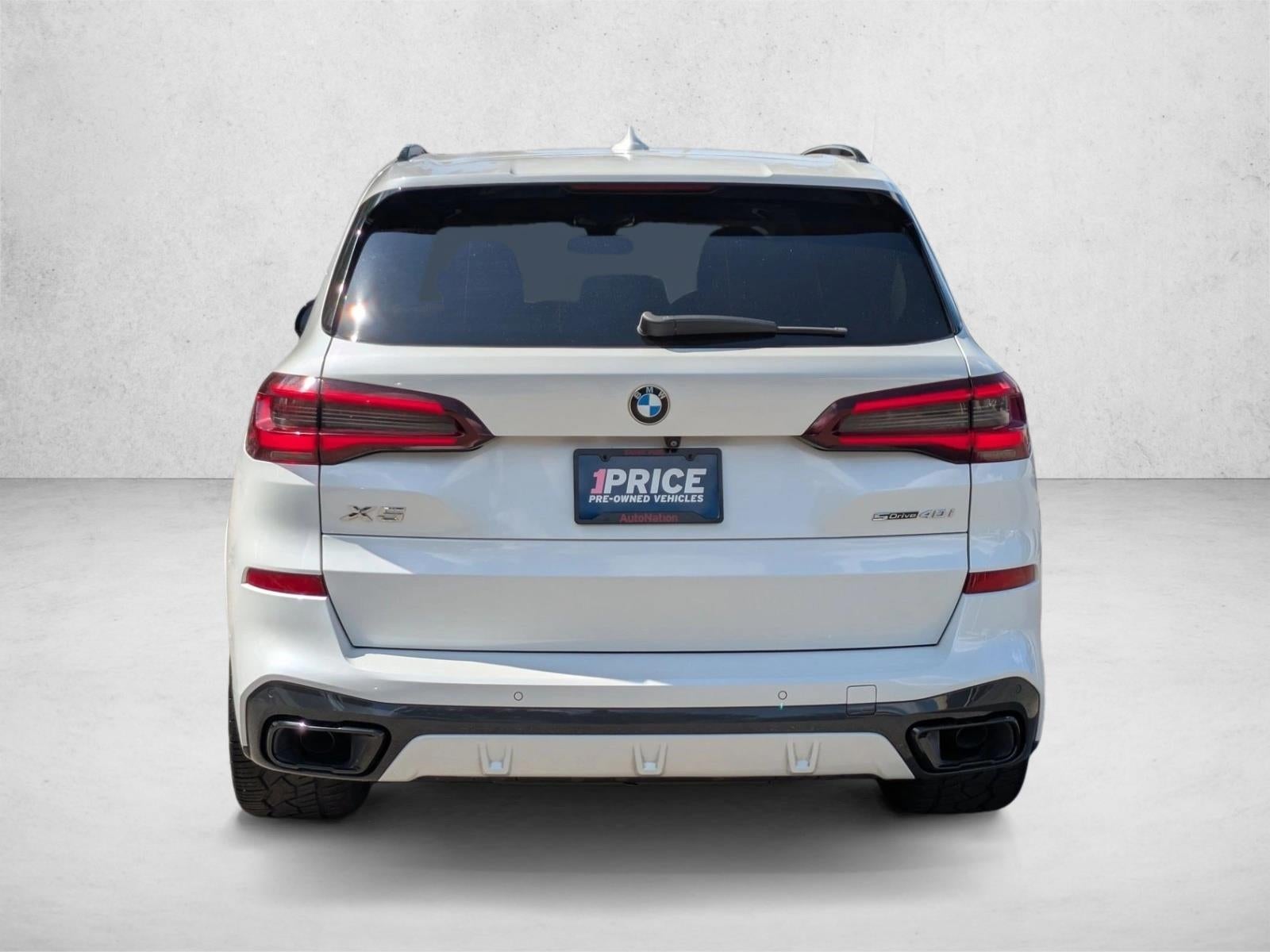 2022 BMW X5 sDrive40i Sports Activity Vehicle