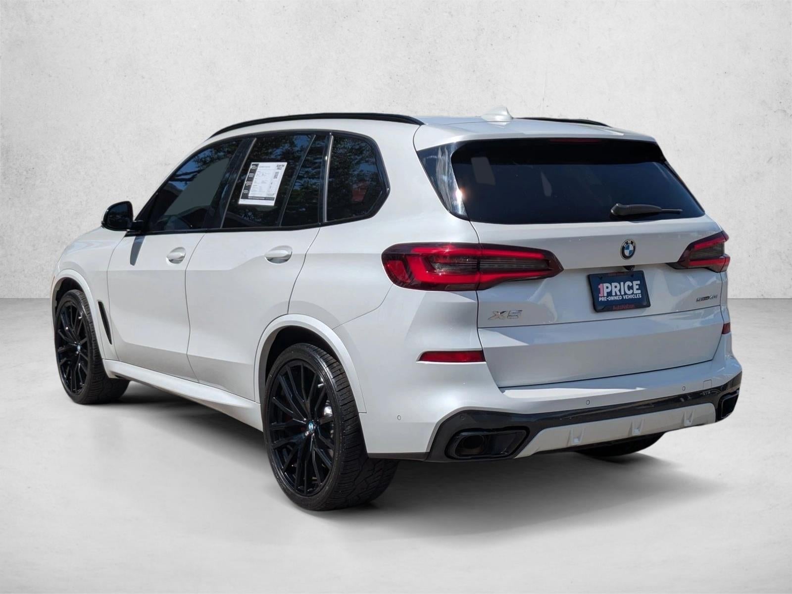 2022 BMW X5 sDrive40i Sports Activity Vehicle