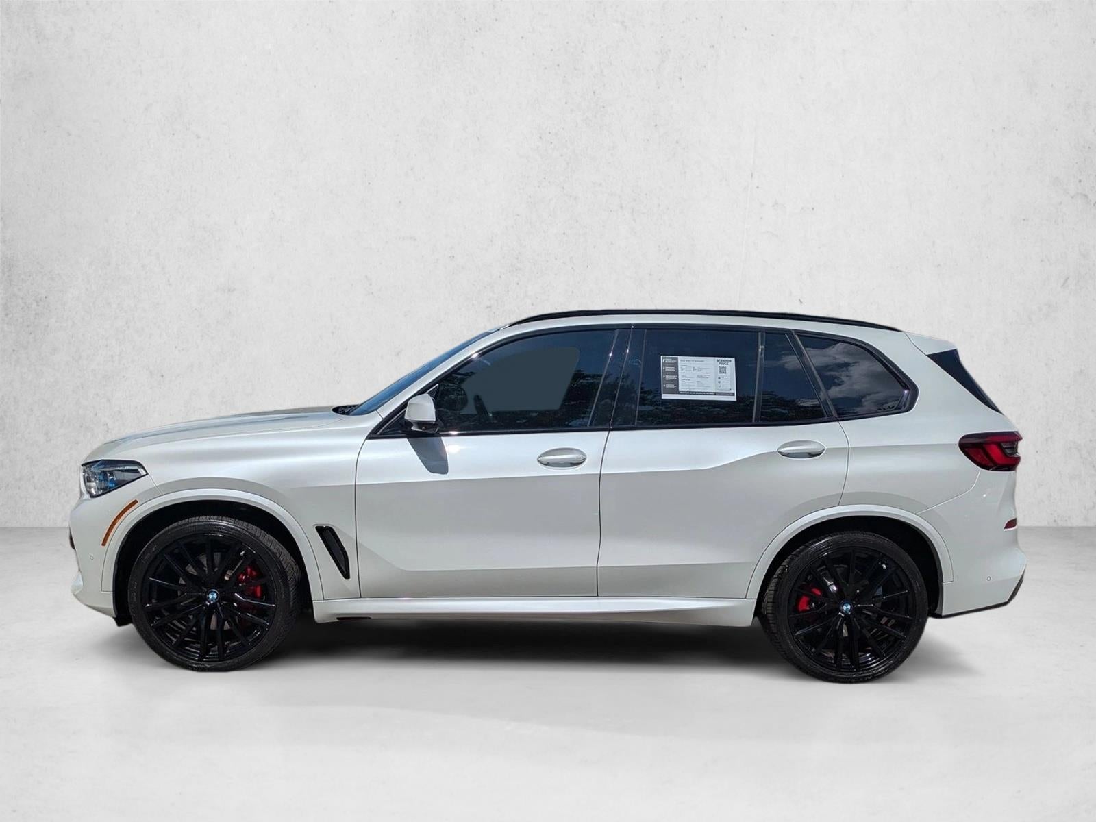2022 BMW X5 sDrive40i Sports Activity Vehicle