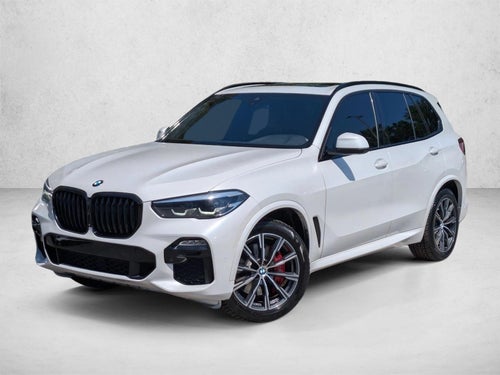 2021 BMW X5 xDrive40i Sports Activity Vehicle