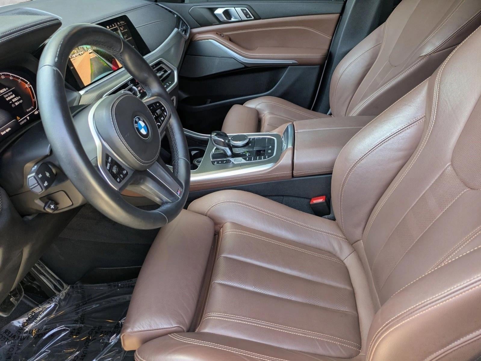 2021 BMW X5 xDrive40i Sports Activity Vehicle