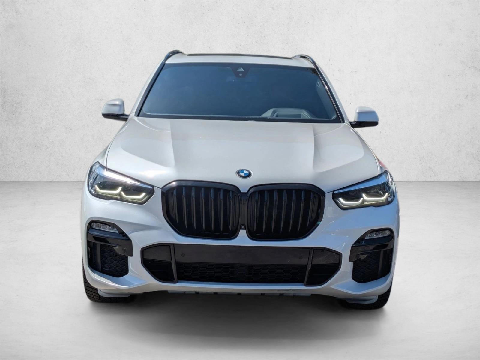 2021 BMW X5 xDrive40i Sports Activity Vehicle