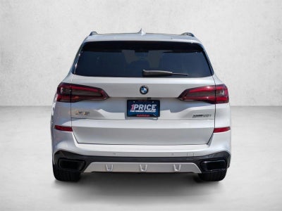 2021 BMW X5 xDrive40i Sports Activity Vehicle