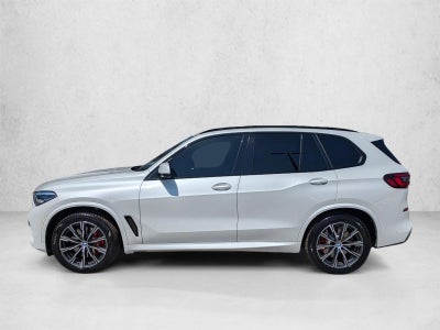 2021 BMW X5 xDrive40i Sports Activity Vehicle