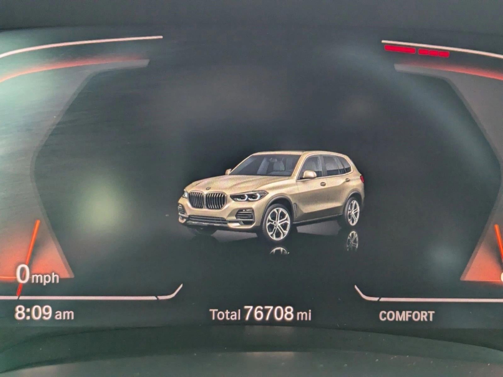 2019 BMW X5 xDrive40i Sports Activity Vehicle