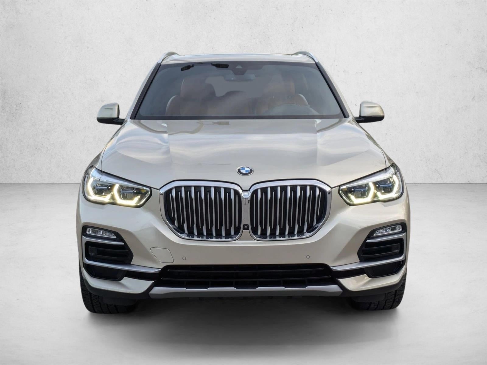 2019 BMW X5 xDrive40i Sports Activity Vehicle