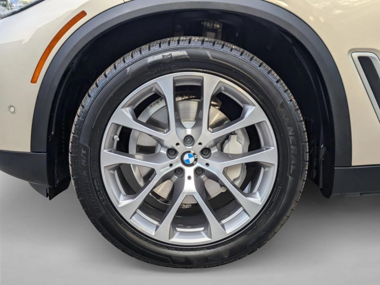 2019 BMW X5 xDrive40i Sports Activity Vehicle