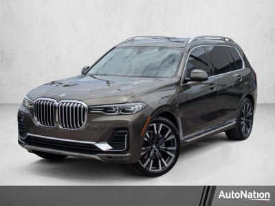 2022 BMW X7 xDrive40i Sports Activity Vehicle