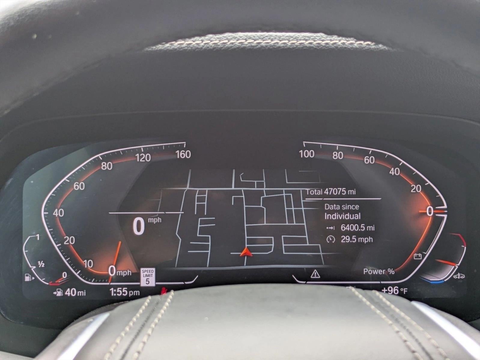 2022 BMW X7 xDrive40i Sports Activity Vehicle
