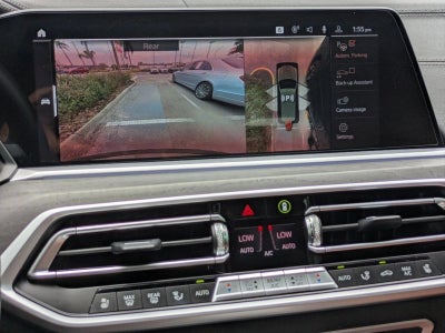 2022 BMW X7 xDrive40i Sports Activity Vehicle