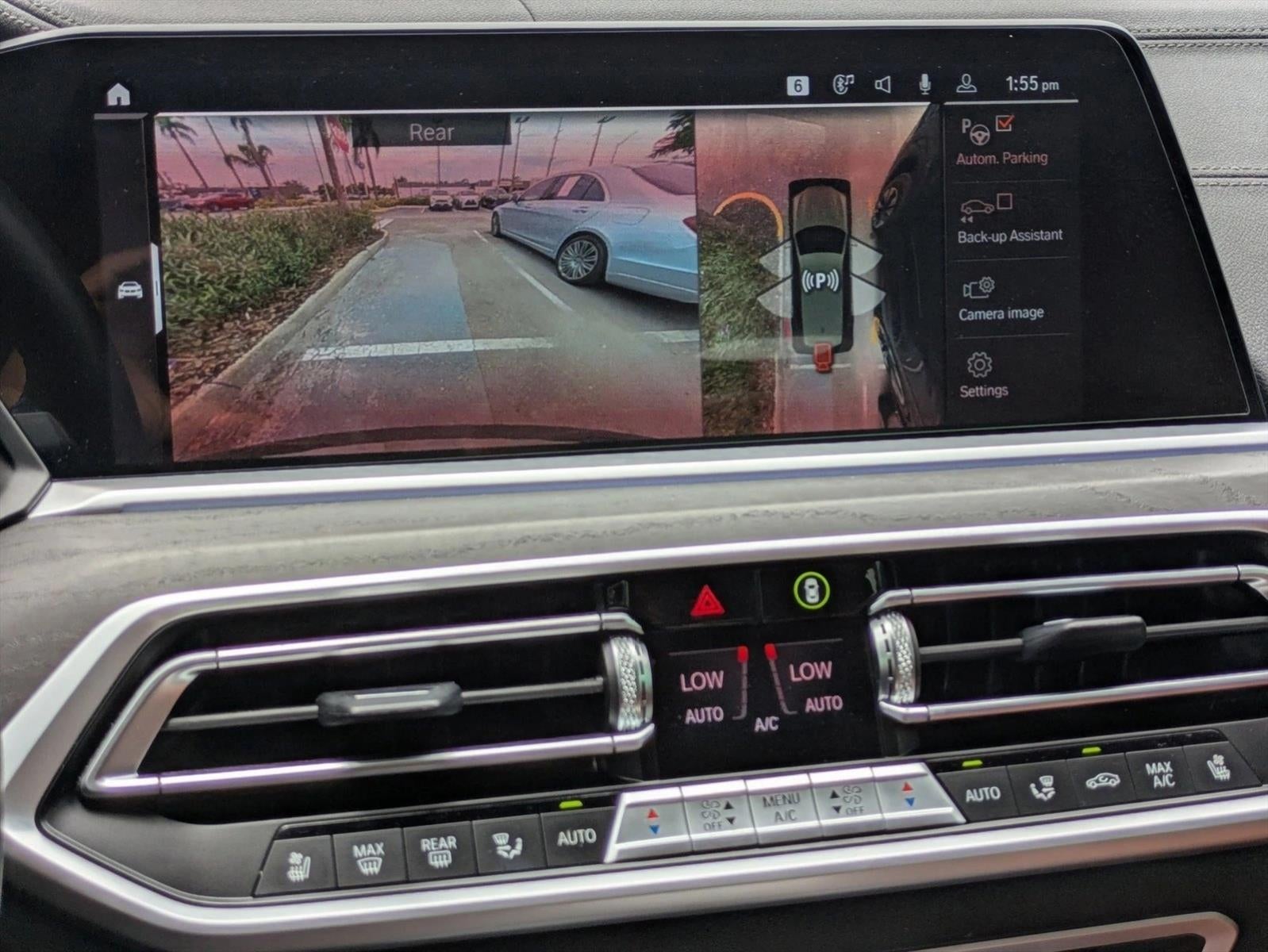 2022 BMW X7 xDrive40i Sports Activity Vehicle