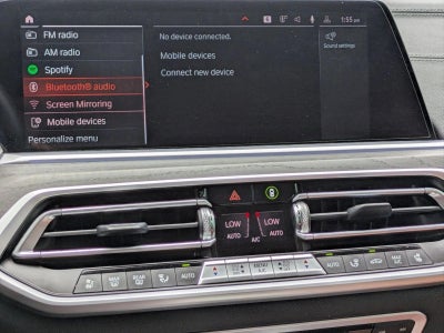2022 BMW X7 xDrive40i Sports Activity Vehicle