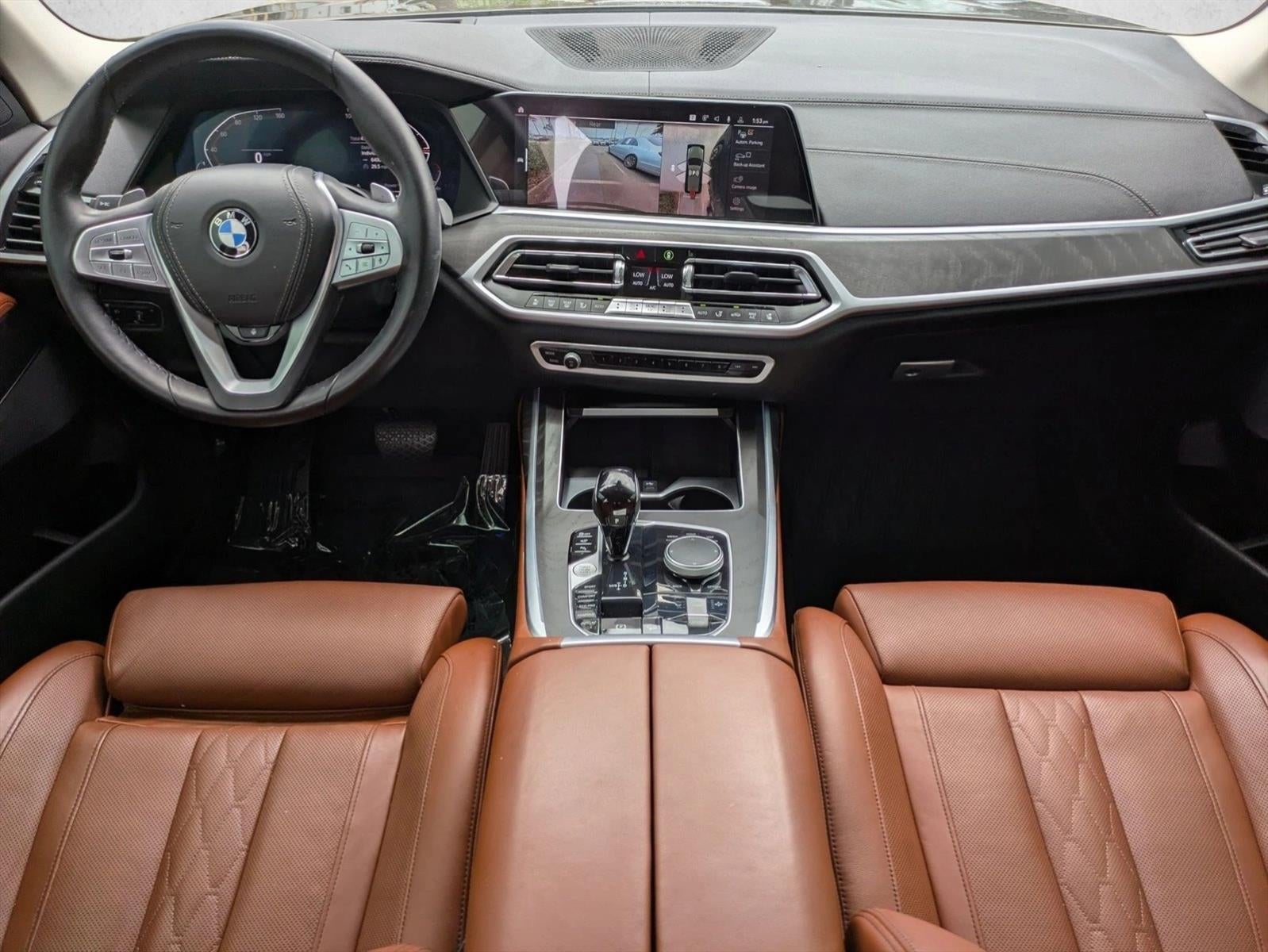 2022 BMW X7 xDrive40i Sports Activity Vehicle