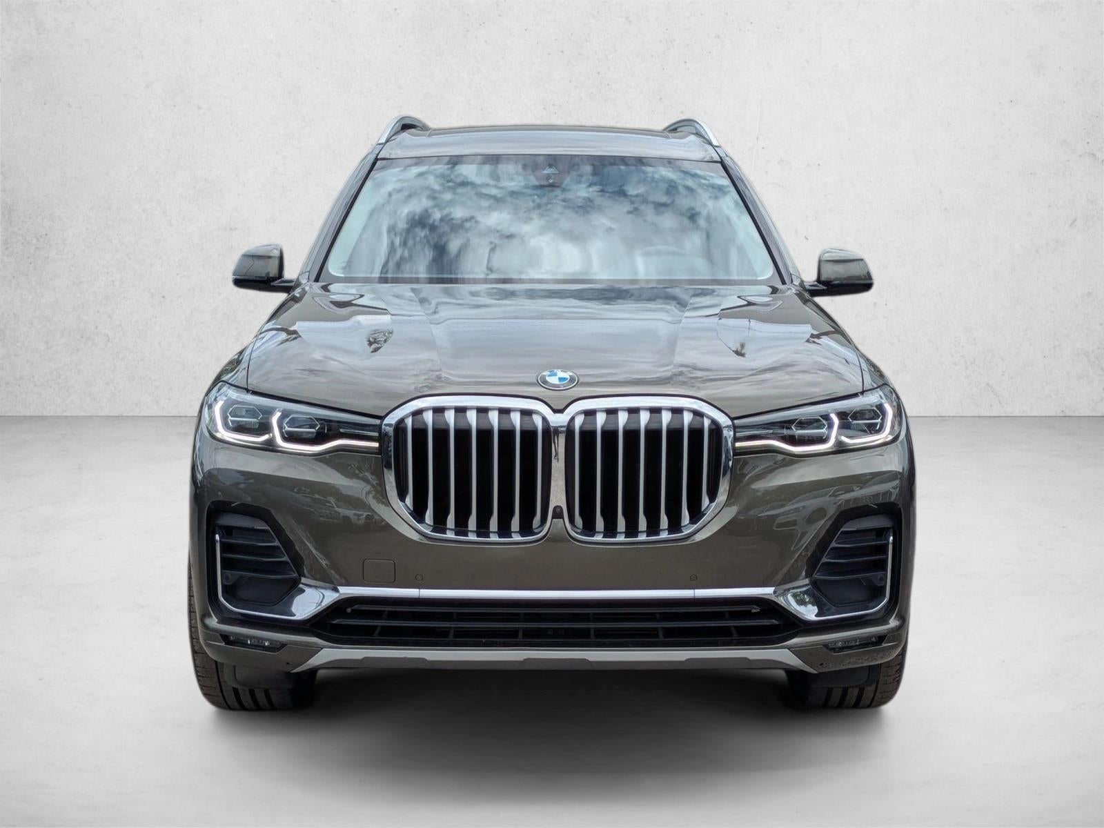2022 BMW X7 xDrive40i Sports Activity Vehicle