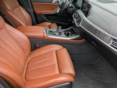 2022 BMW X7 xDrive40i Sports Activity Vehicle