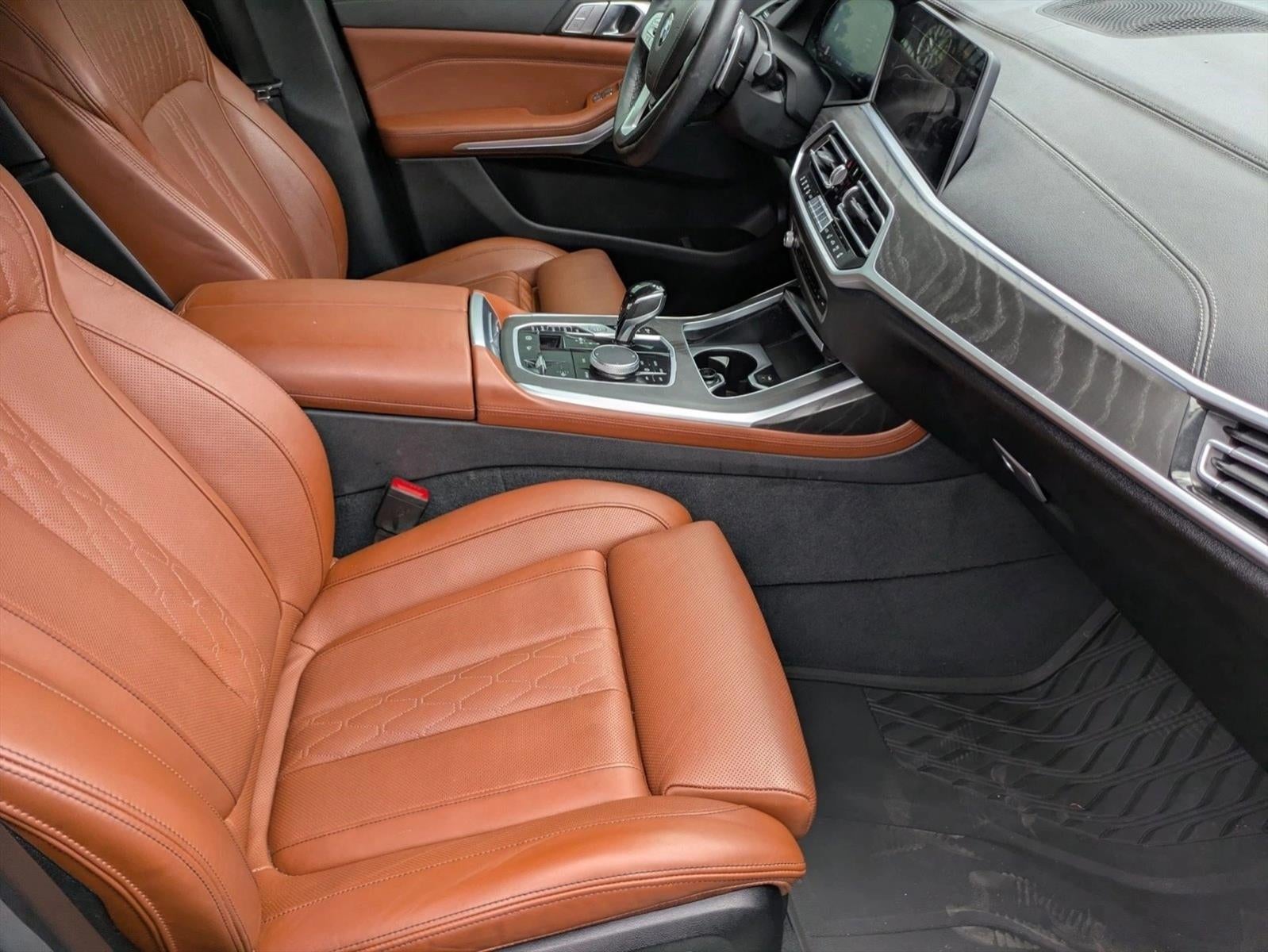 2022 BMW X7 xDrive40i Sports Activity Vehicle