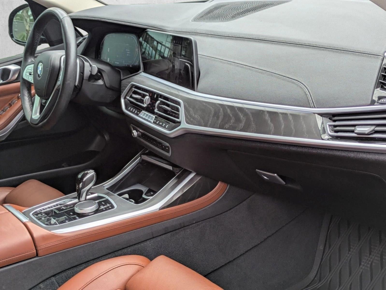 2022 BMW X7 xDrive40i Sports Activity Vehicle