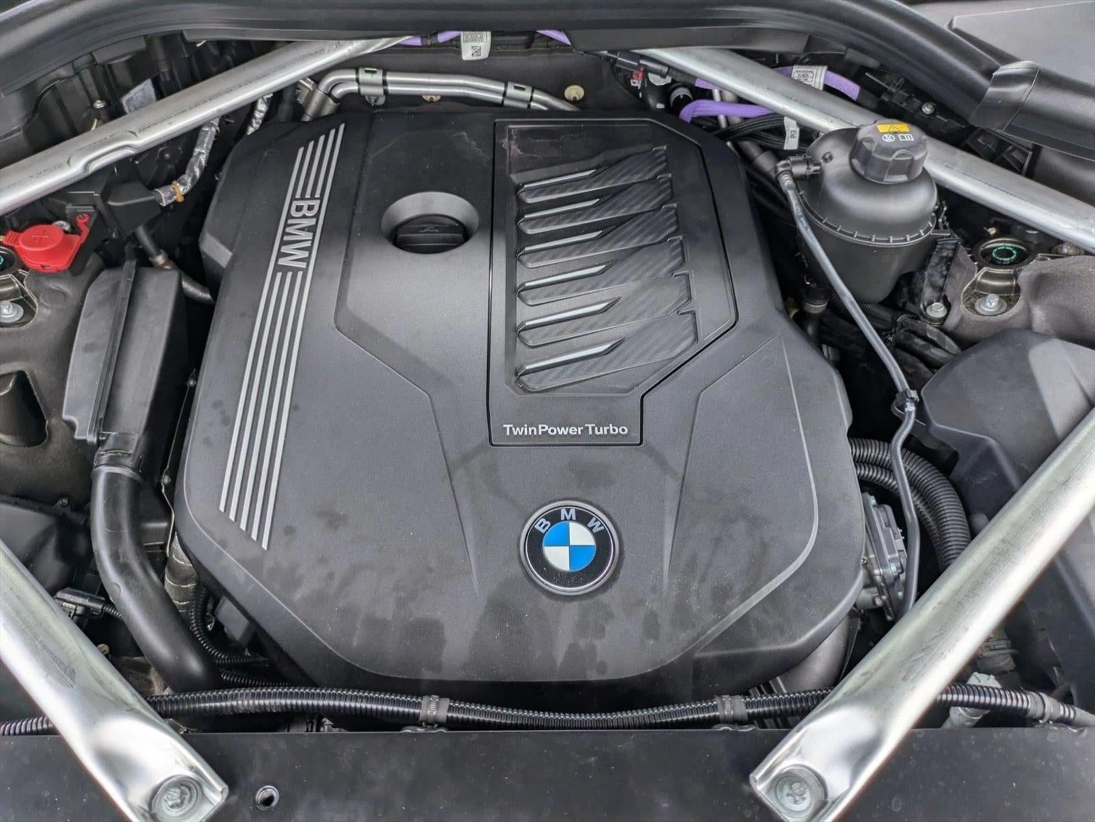 2022 BMW X7 xDrive40i Sports Activity Vehicle